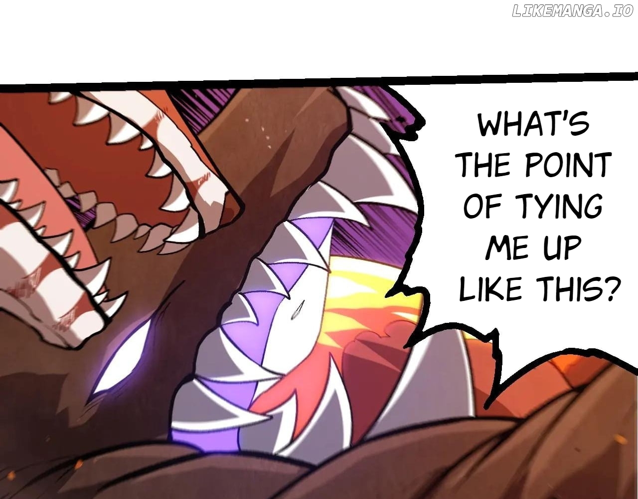 Evolution Begins With A Big Tree Chapter 367 - page 73